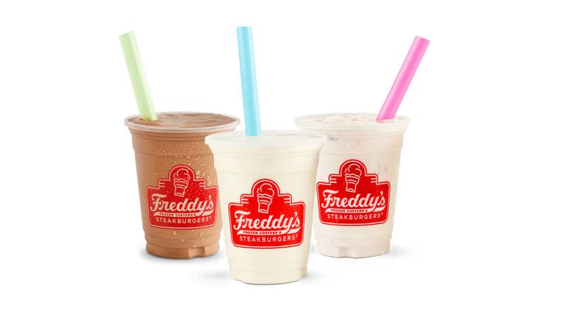 Order Shakes & Malts food online from Freddy Frozen Custard & Steakburgers store, Omaha on bringmethat.com