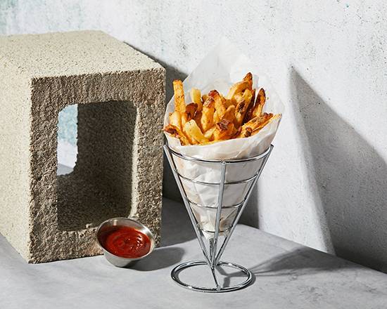 Order French Fries food online from Grilled &Amp; Cheesy store, Hudson on bringmethat.com