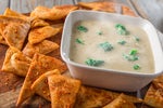 Order Cup of Cream of Broccoli Soup food online from Olgas Kitchen store, Lansing on bringmethat.com