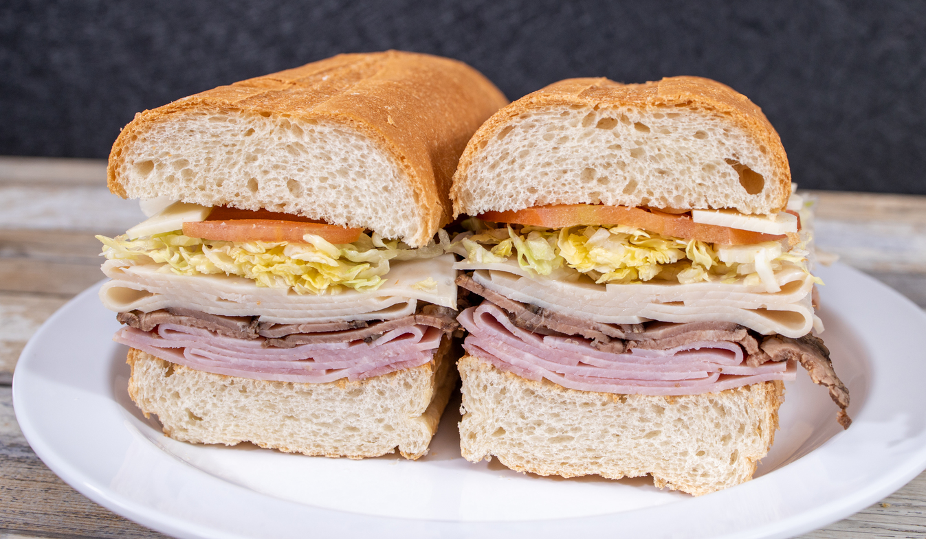 Order Supreme Combo Sandwich food online from Chino Hills Pizza Co. store, Chino on bringmethat.com
