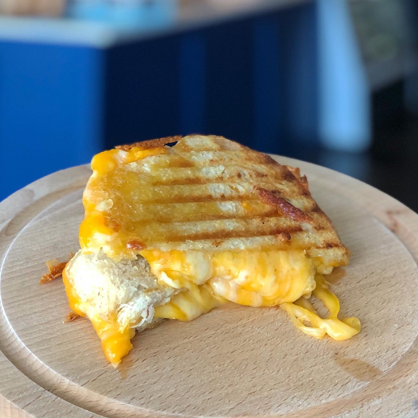 Order Grilled Cheese food online from Bleu Fox Cheese Shop store, Chattanooga on bringmethat.com