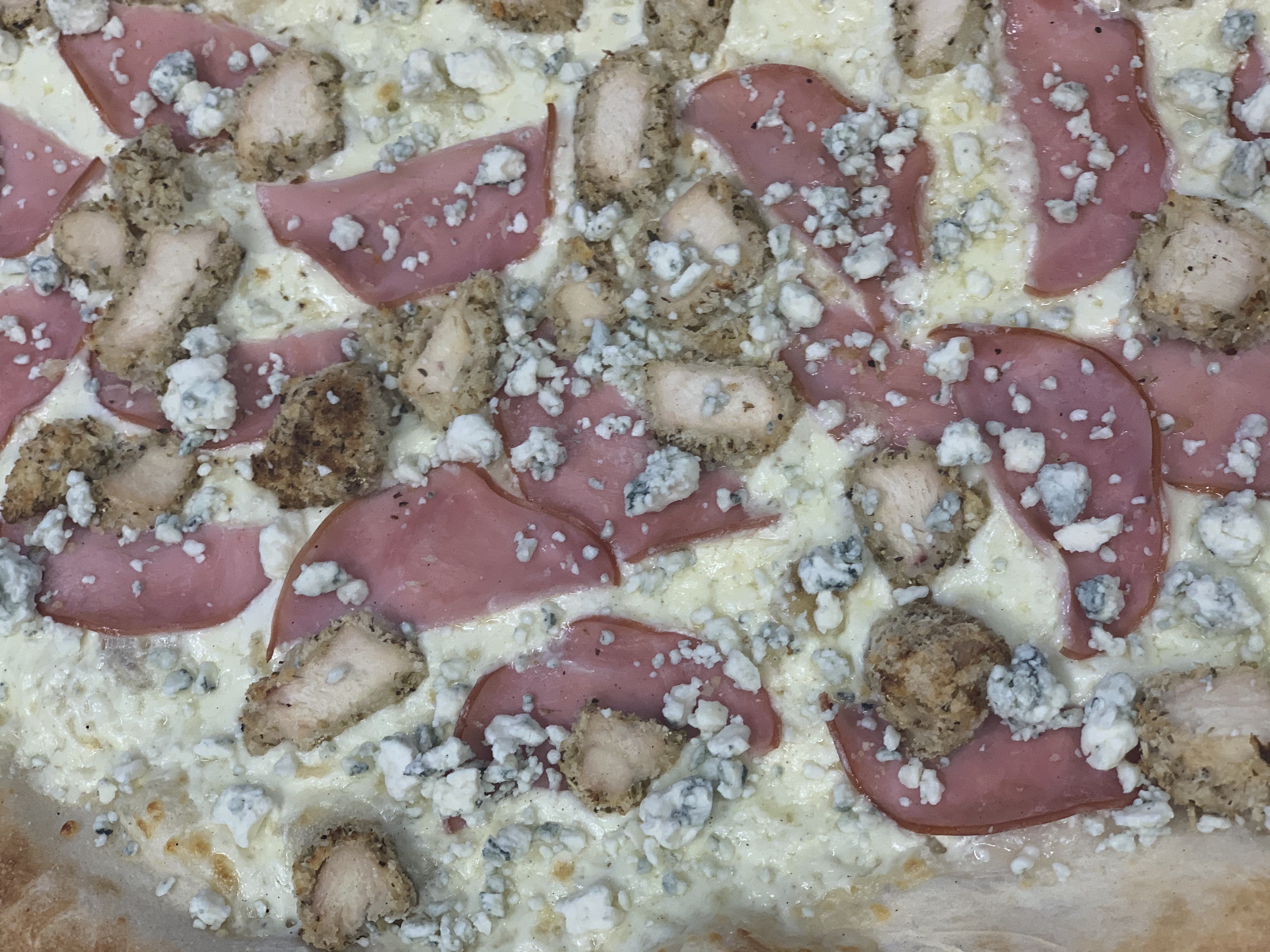 Order Chicken Cordon Bleu  food online from Slyce Pizza store, Fort Collins on bringmethat.com