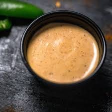 Order Side of Spicy Ranch Sauce - Side food online from Fox's Pizza Den store, Parkhill on bringmethat.com