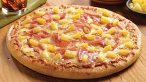 Order Hawaiian Pizza food online from La Nonna Pizzeria store, North Plainfield on bringmethat.com