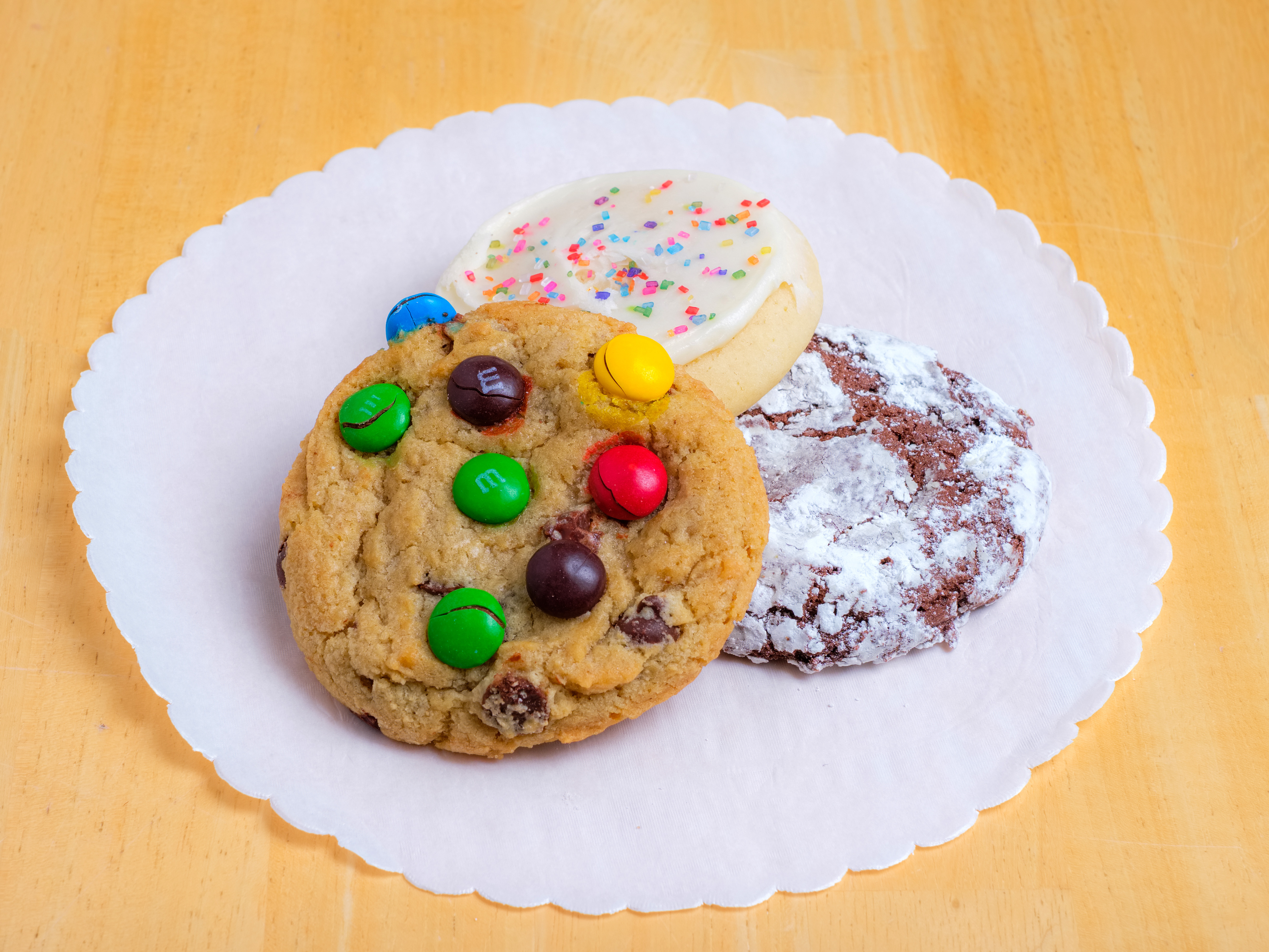 Order Individual Cookie food online from Pat-A-Cakes And Cookies Too store, Westfield on bringmethat.com