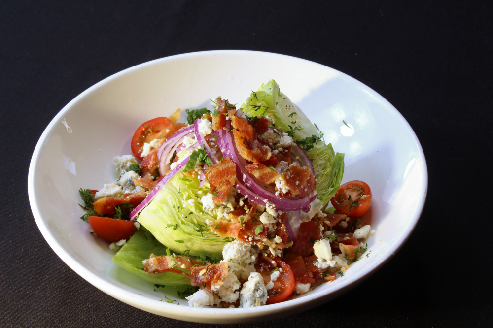 Order Classic Wedge Salad food online from Weber Grill store, Schaumburg on bringmethat.com