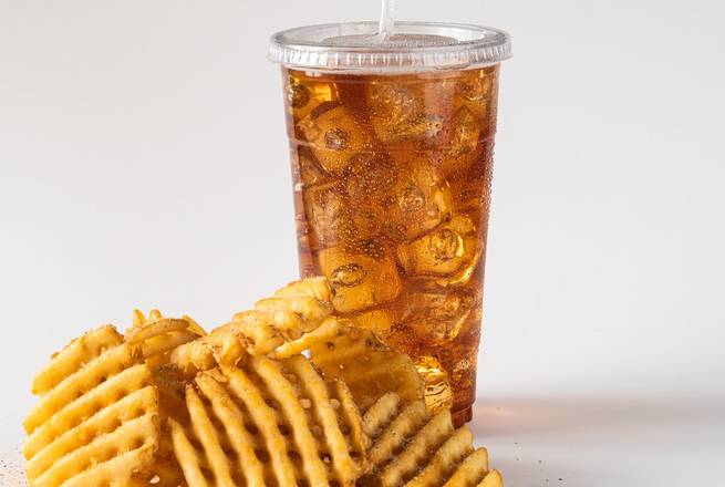 Order 32 oz Fountain Sodas & Iced Teas food online from We Want Wings store, Hunter Mill on bringmethat.com