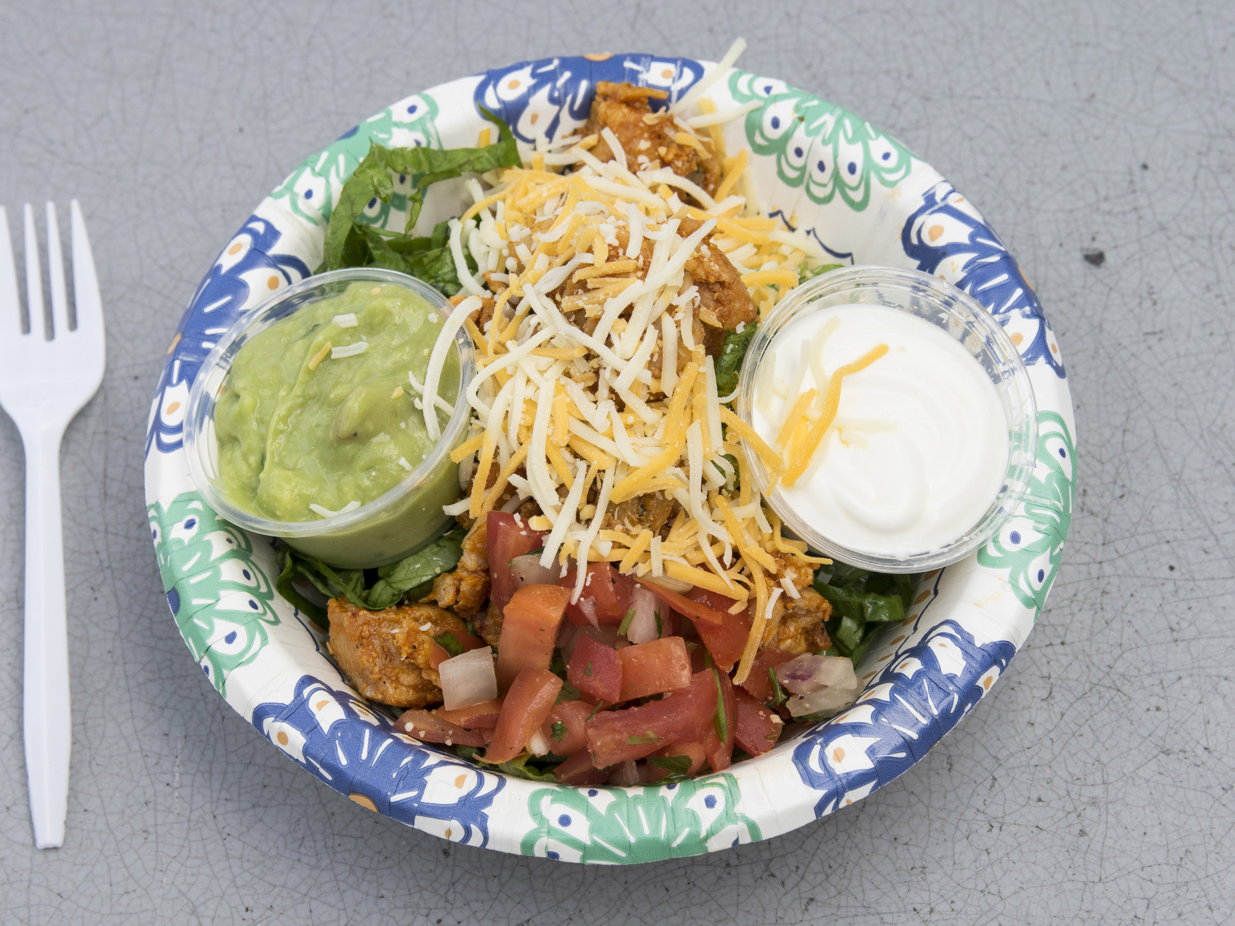 Order Bowl food online from Liticker's Mexican Grill store, San Diego on bringmethat.com