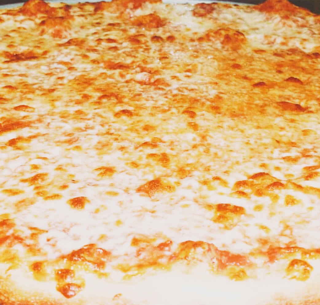 Order Large 16" Thin Crust Pizza food online from Pizza Party Time store, Ridgefield on bringmethat.com