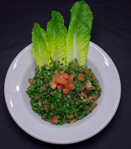 Order Taboule - small food online from Koko Middle Eastern Restaurant store, Van Nuys on bringmethat.com