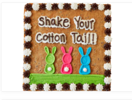 Order Shake Your Cotton Tail - HS2255 food online from Cookie Co store, Longview on bringmethat.com