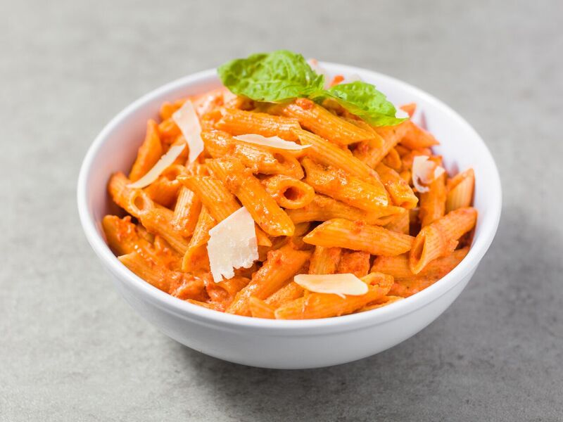 Order Penne Vodka food online from Pronto Pizza store, Brooklyn on bringmethat.com
