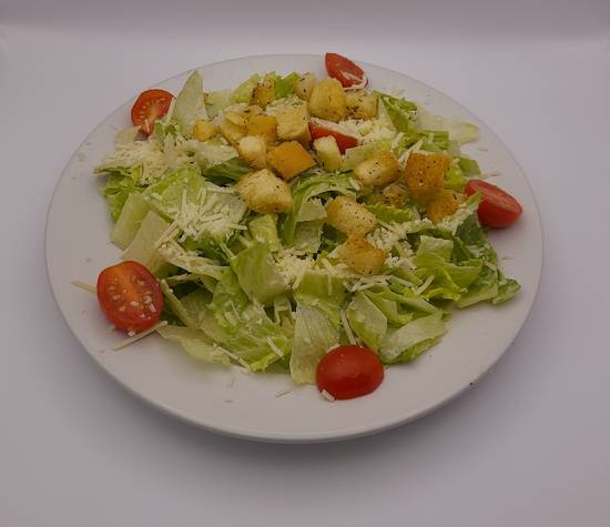 Order - Small Caesar Salad food online from Paradise Creek Brewery store, Pullman on bringmethat.com