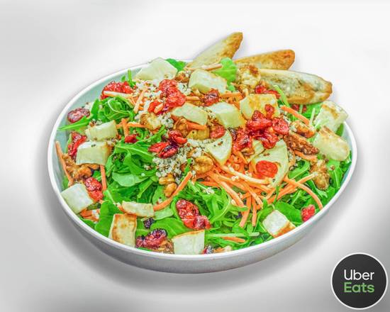 Order Raw Kale Salad food online from Tastebuds Natural Selection store, Ukiah on bringmethat.com