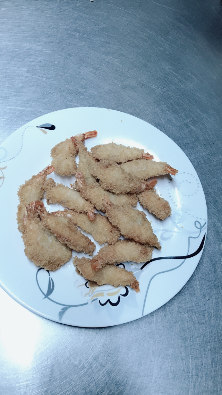 Order A4. Chinese Fried Baby Shrimp food online from Sam lee kitchen store, Long Island City on bringmethat.com