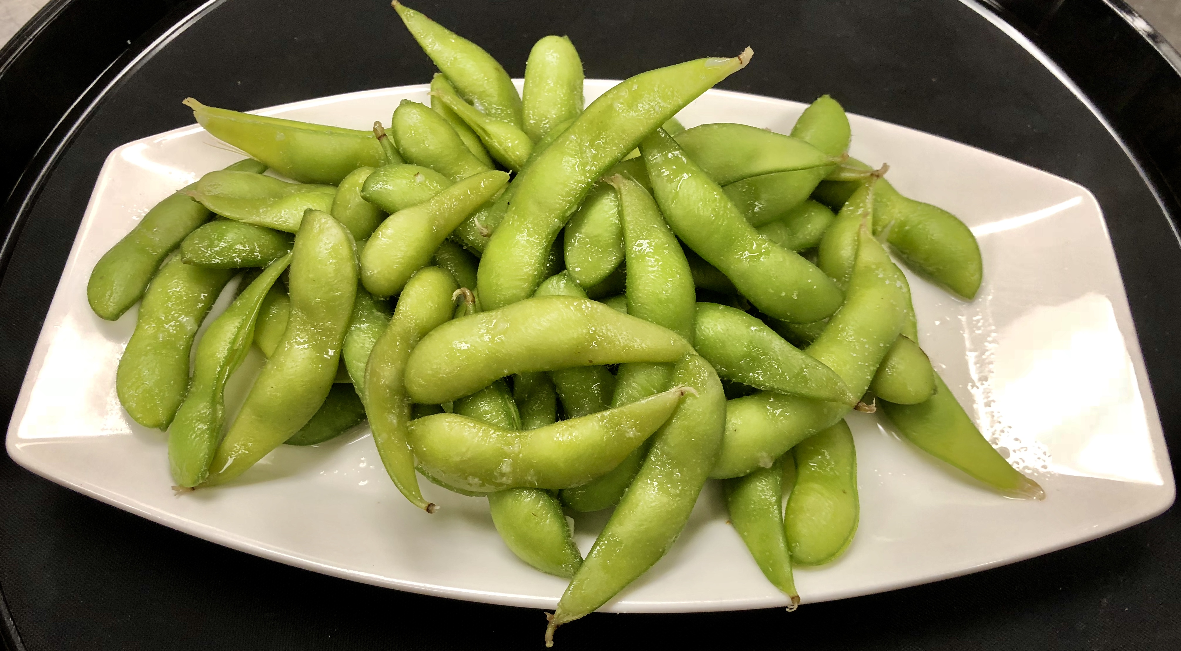 Order Edamame food online from Feng Shui Kitchen store, Waltham on bringmethat.com