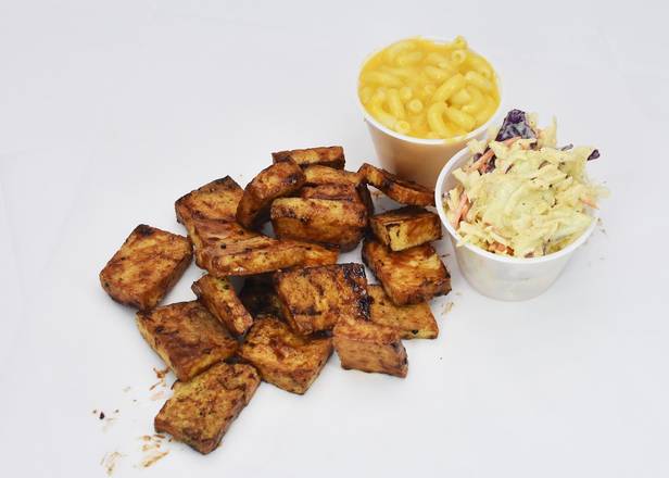 Order BBQ Tofu Special food online from Brothers BBQ store, Broomfield on bringmethat.com