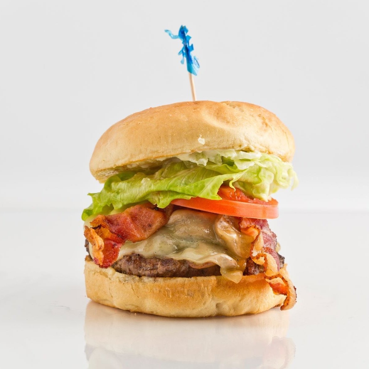 Order Madison Avenue Burger food online from Huey's store, Memphis on bringmethat.com