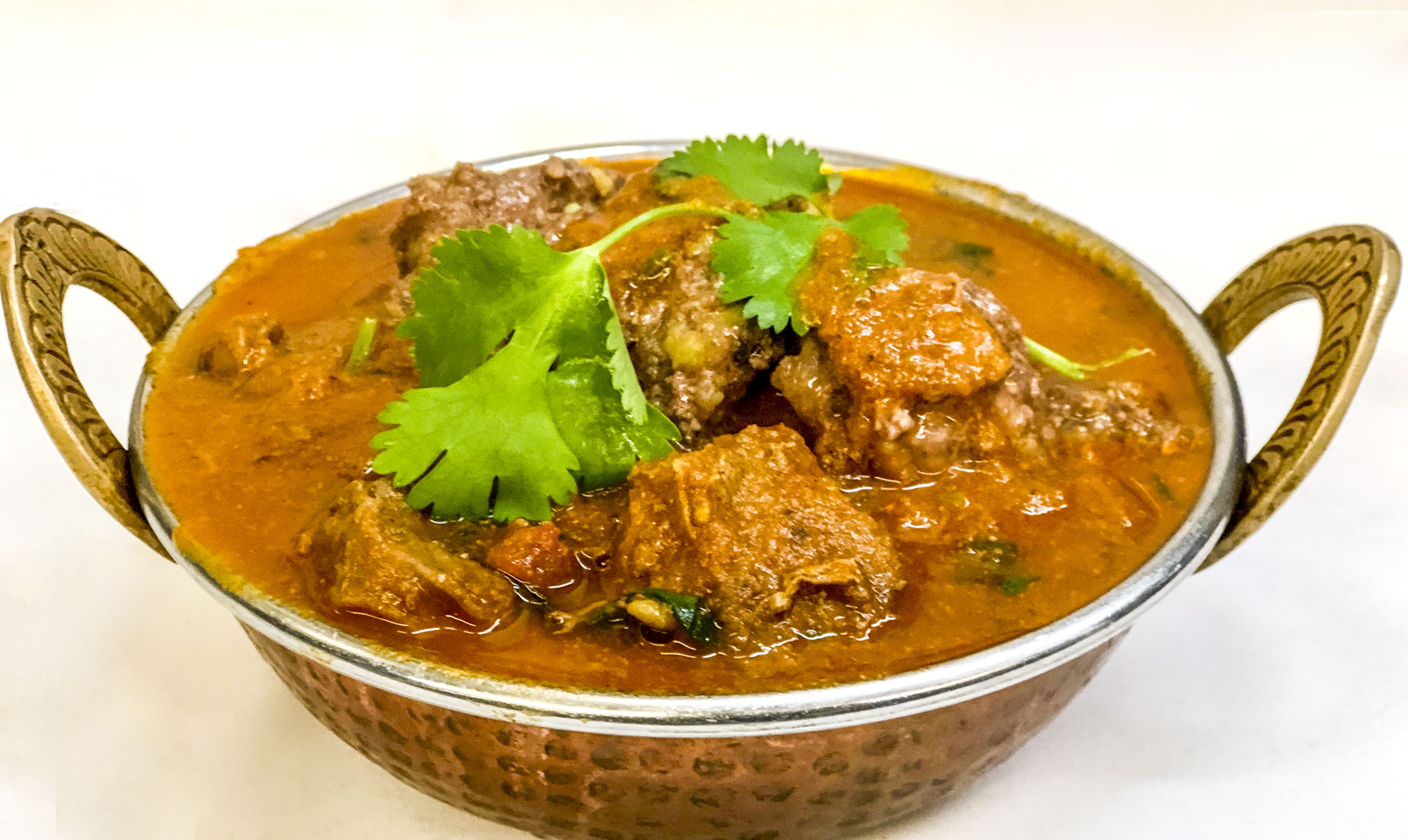 Order Lamb Curry food online from Himalayan Grill store, Flagstaff on bringmethat.com