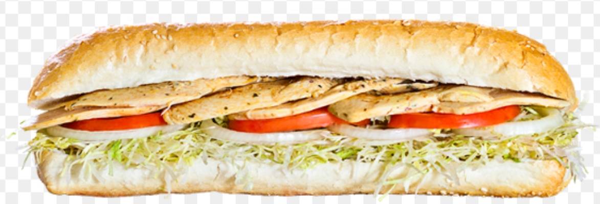 Order Chicken Sub with Mayonnaise food online from Mr Submarine store, Bellwood on bringmethat.com