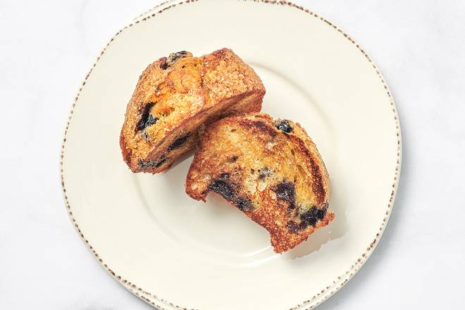 Order Blueberry Muffin food online from First Watch store, Oak Brook on bringmethat.com