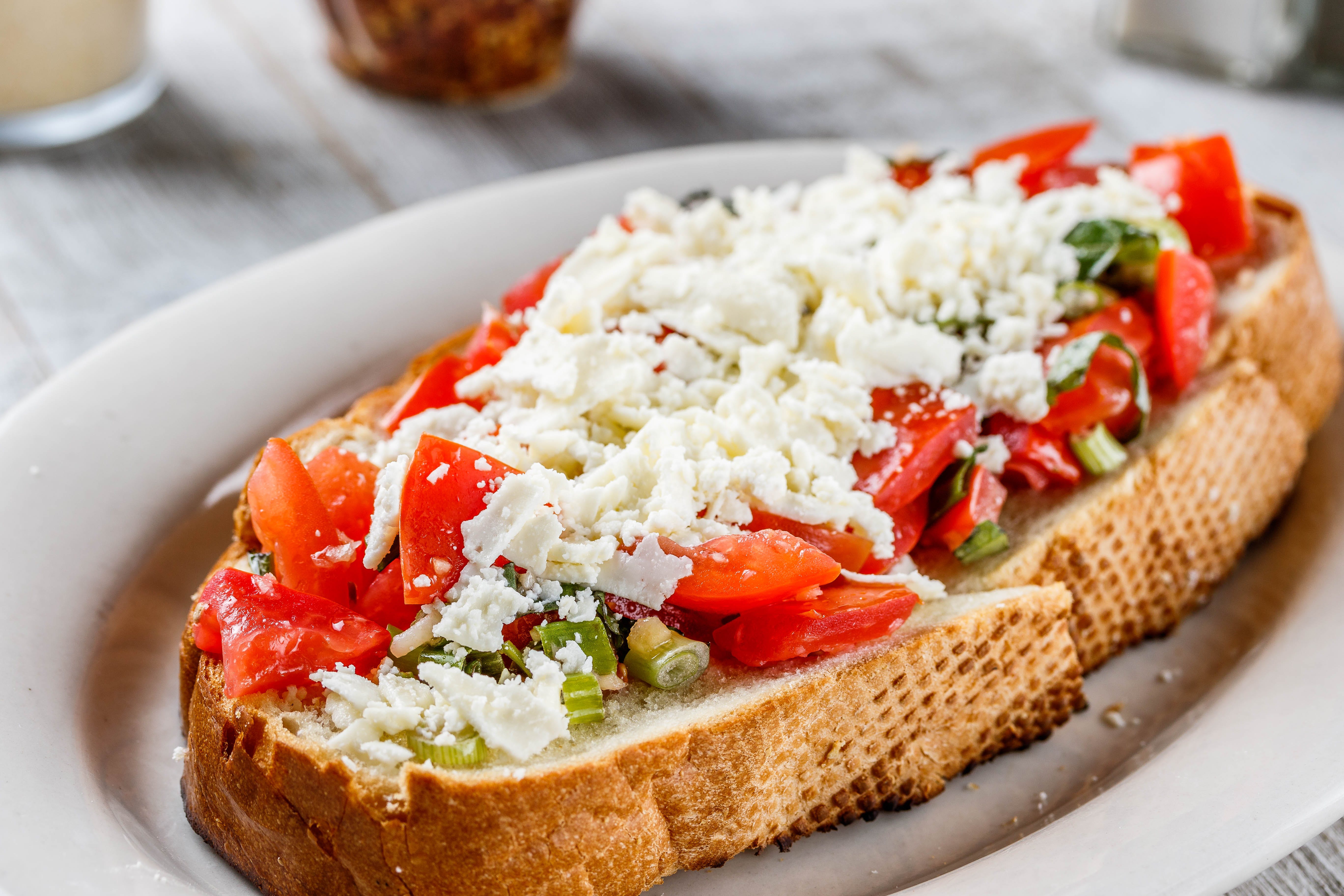 Order Bruschetta - Appetizer food online from Mario Pizza & Pasta store, Seabrook on bringmethat.com