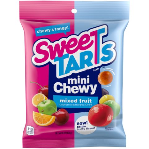 Order Wonka Sweetarts Mini Chewy 6oz food online from 7-Eleven store, Denver on bringmethat.com