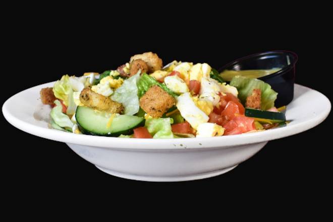 Order Garden Salad food online from Aspen Tap House store, Champaign on bringmethat.com