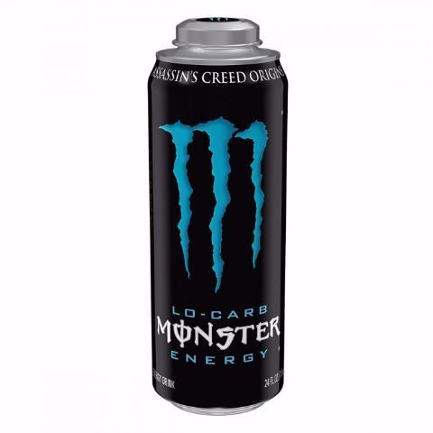 Order Monster Low Carb Energy XXL 24oz food online from 7-Eleven store, Pharr on bringmethat.com