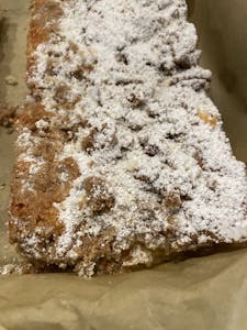 Order NY Crumbcake food online from Foster's Market store, Durham on bringmethat.com