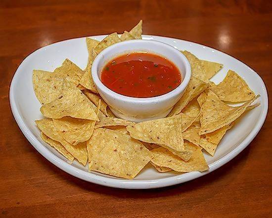 Order Chips and Salsa food online from Taco Burrito King store, Des Plaines on bringmethat.com