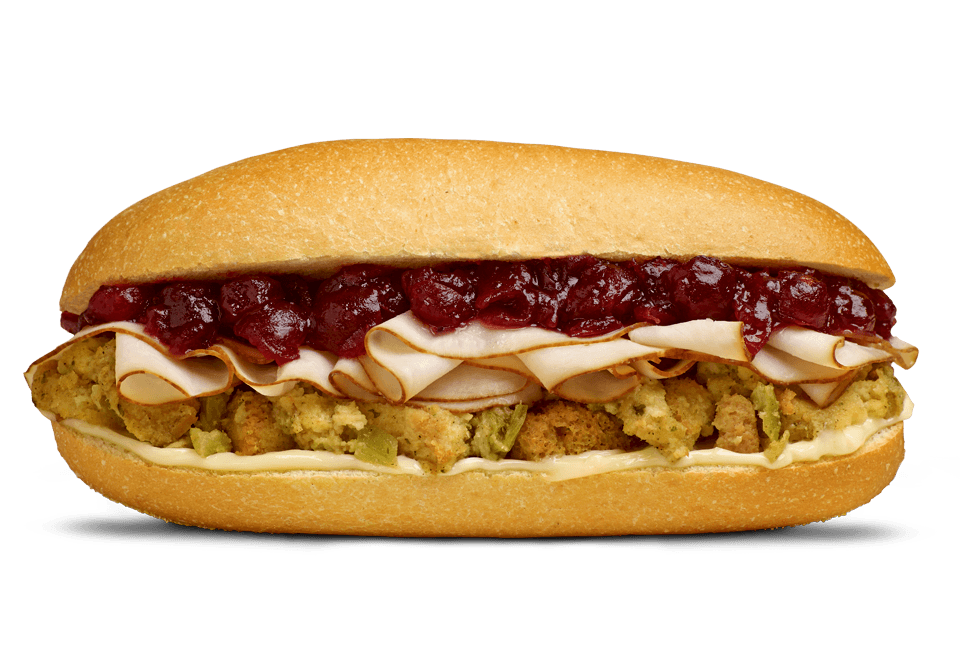 Order Cold Hoagies and Sandwiches - Cold Wawa Gobbler food online from Wawa 8314 store, Burlington on bringmethat.com