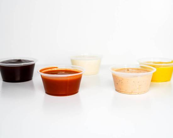 Order Dipping Sauces food online from Too Good Tenders store, Denver on bringmethat.com