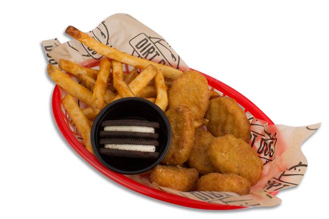 Order Nugget Combo food online from Dirt Dog store, Downey on bringmethat.com