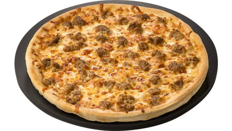Order Gluten-Sensitive Italian Sausage Pizza food online from Pizza Ranch store, Altoona on bringmethat.com