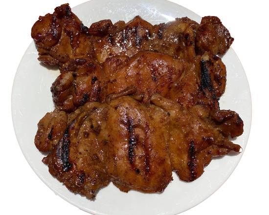 Order BBQ Chicken food online from Yummy Korean BBQ store, Honolulu on bringmethat.com
