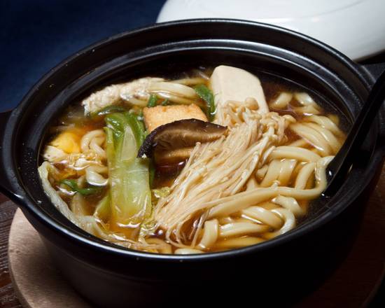 Order Nabe Udon food online from ABE Japanese Food store, Carrollton on bringmethat.com