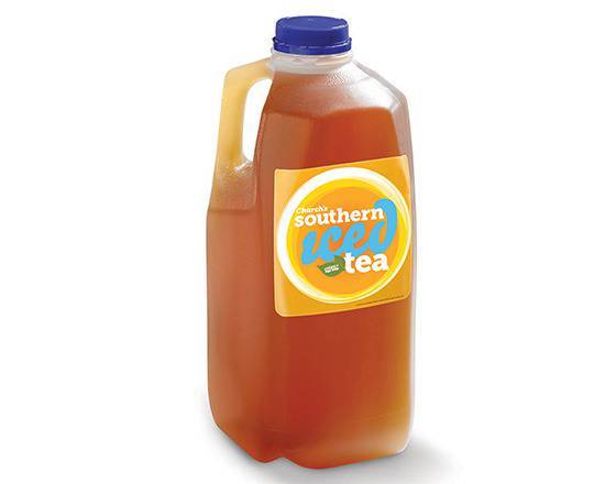 Order 1/2 Gallon of Church's Unsweetened Tea food online from Churchs Chicken store, Houston on bringmethat.com