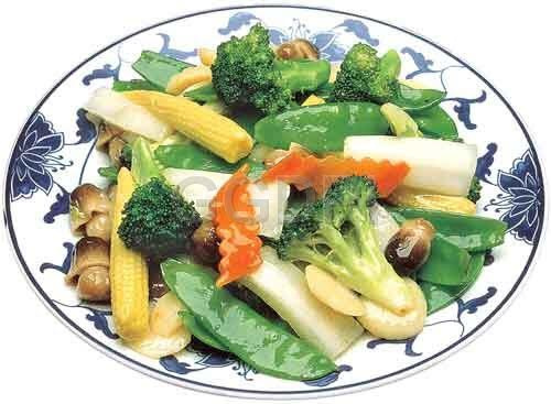 Order 83. Steamed Mixed Vegetables food online from Star House store, Framingham on bringmethat.com