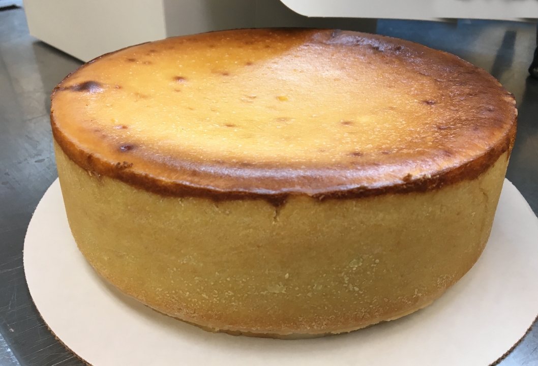 Order Homemade Cheesecake (Whole) food online from Mcl Restaurant & Bakery store, Indianapolis on bringmethat.com