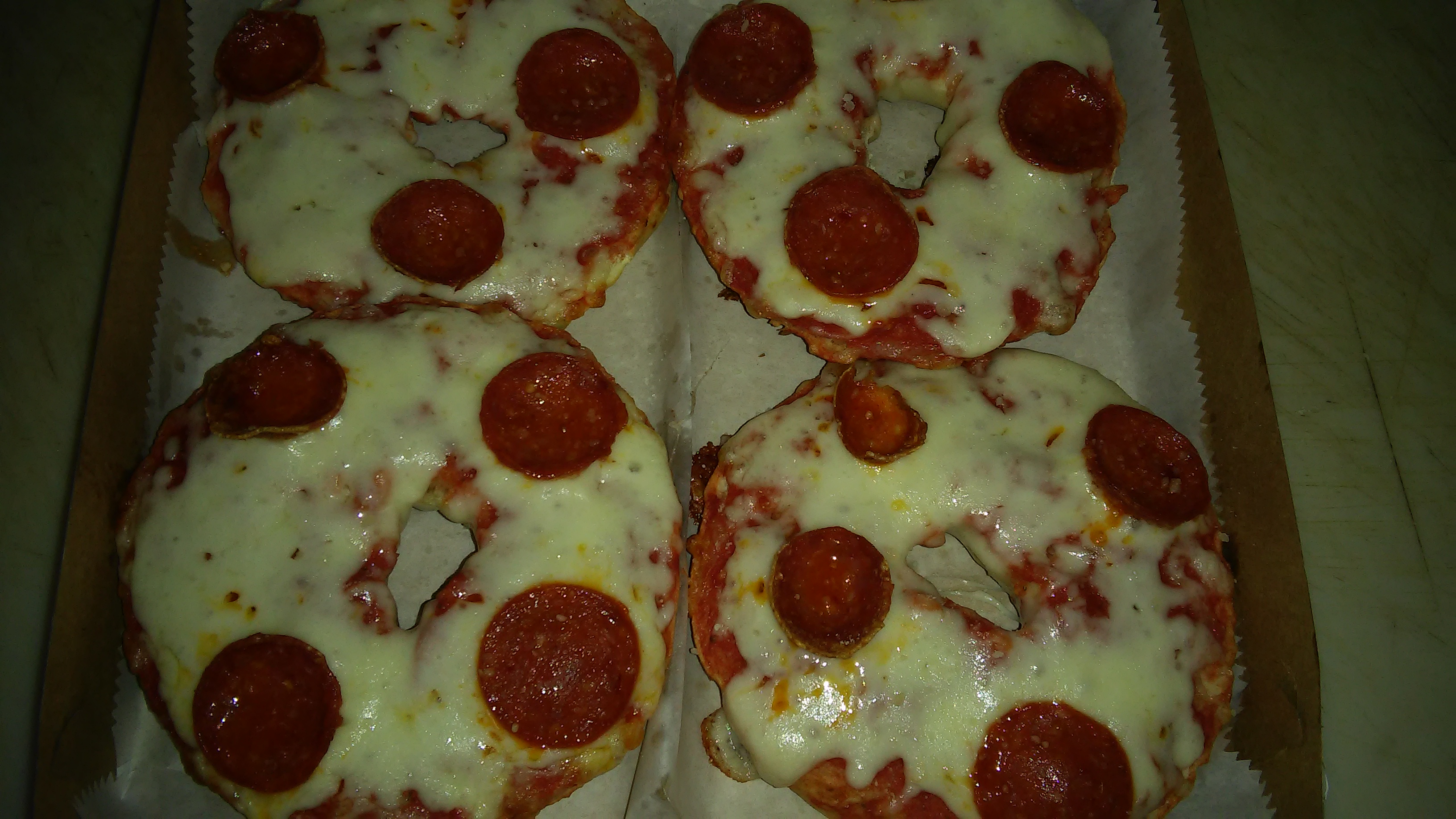 Order Pizza Bagels food online from Pizza Bistro store, West Mifflin on bringmethat.com