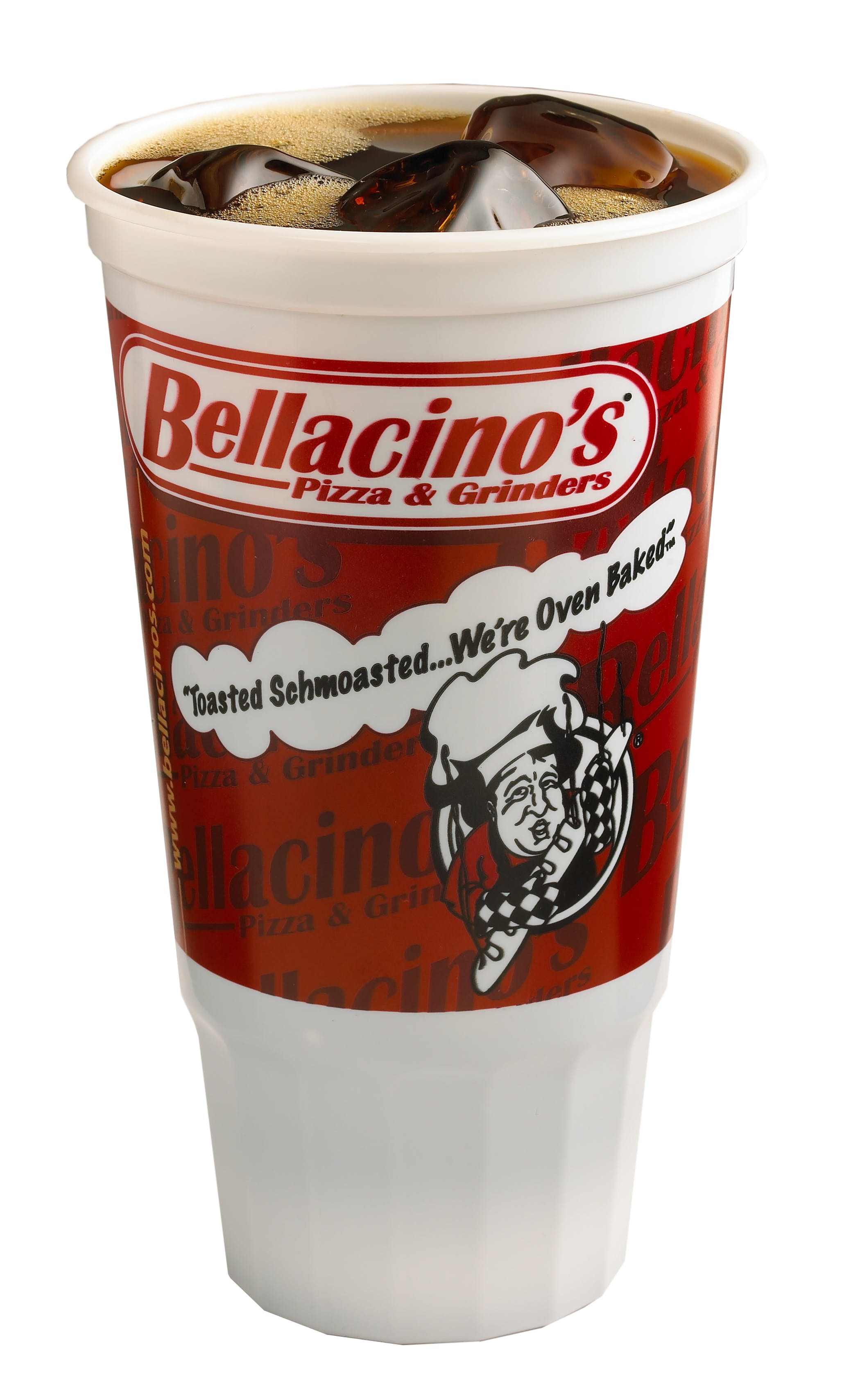 Order Fountain Drink Pick Up Only - Regular food online from Bellacino's Pizza & Grinders store, Southfield on bringmethat.com