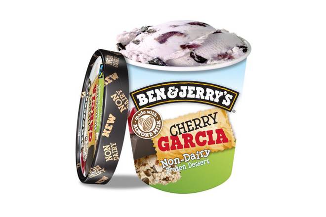 Order Ben & Jerry's Non-Dairy Cherry Garcia food online from Oath Pizza store, Boston on bringmethat.com