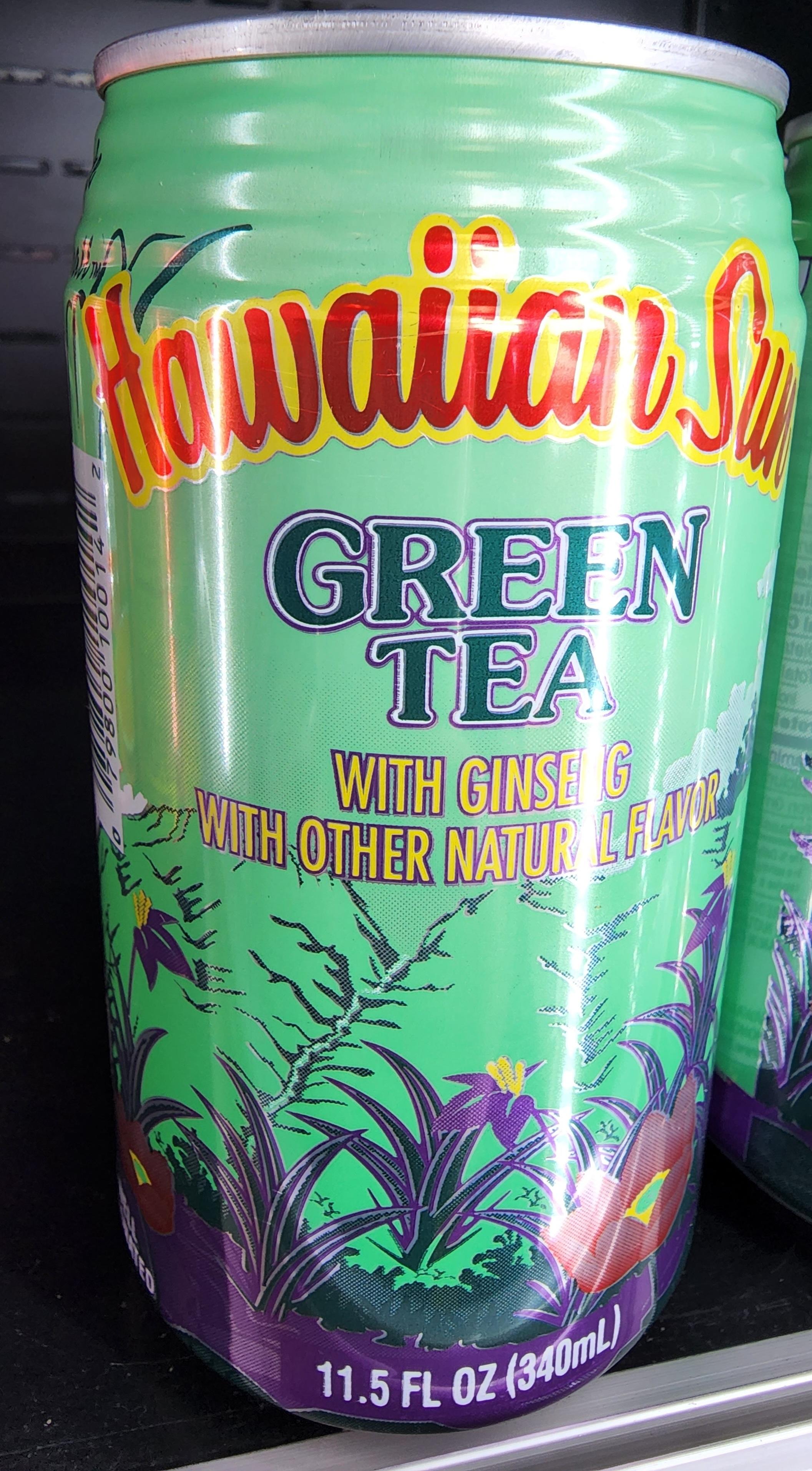 Order Hawaiian Sun Green tea food online from Zenwich store, Elmhurst on bringmethat.com