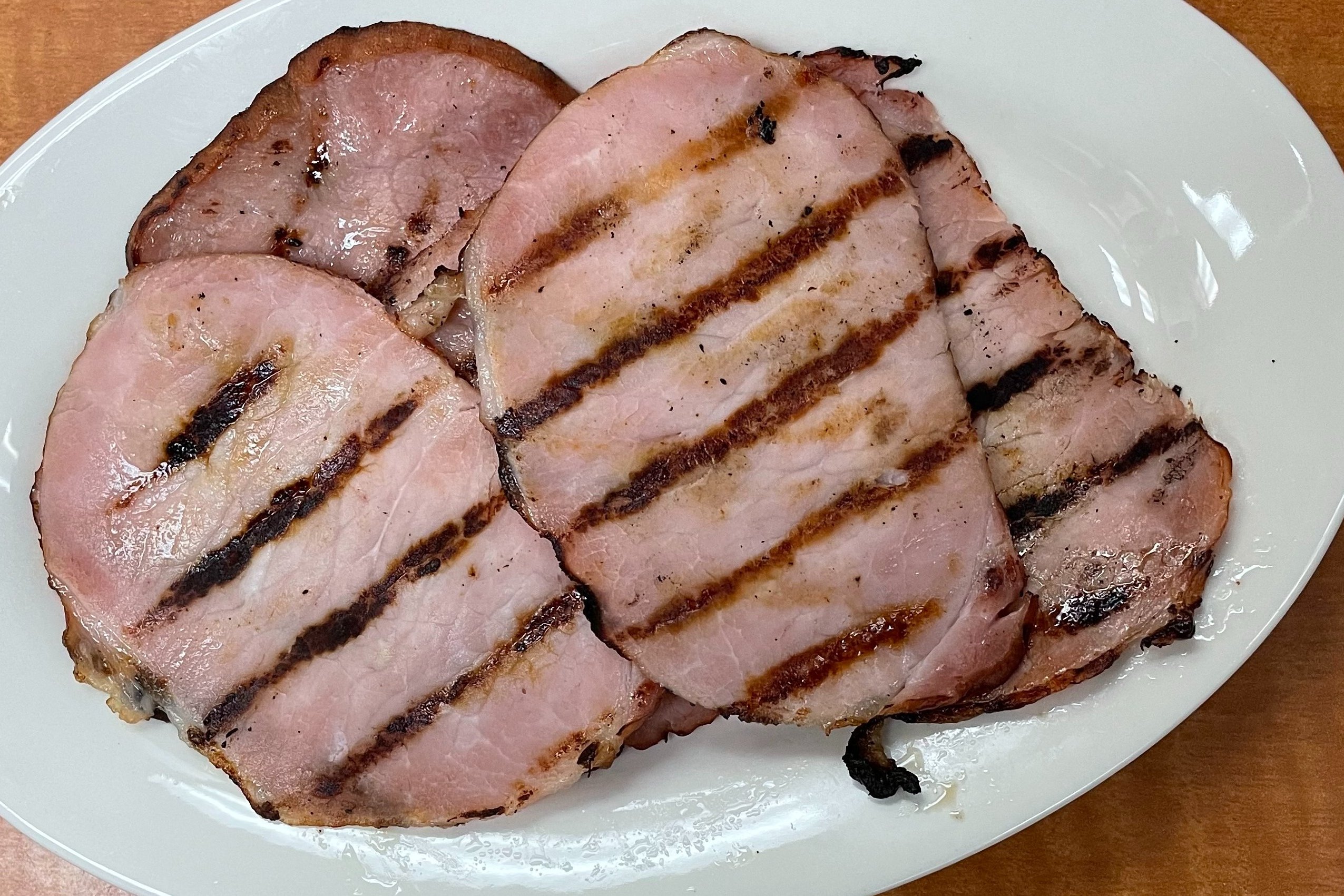 Order Canadian Bacon food online from Nutley Diner store, Nutley on bringmethat.com