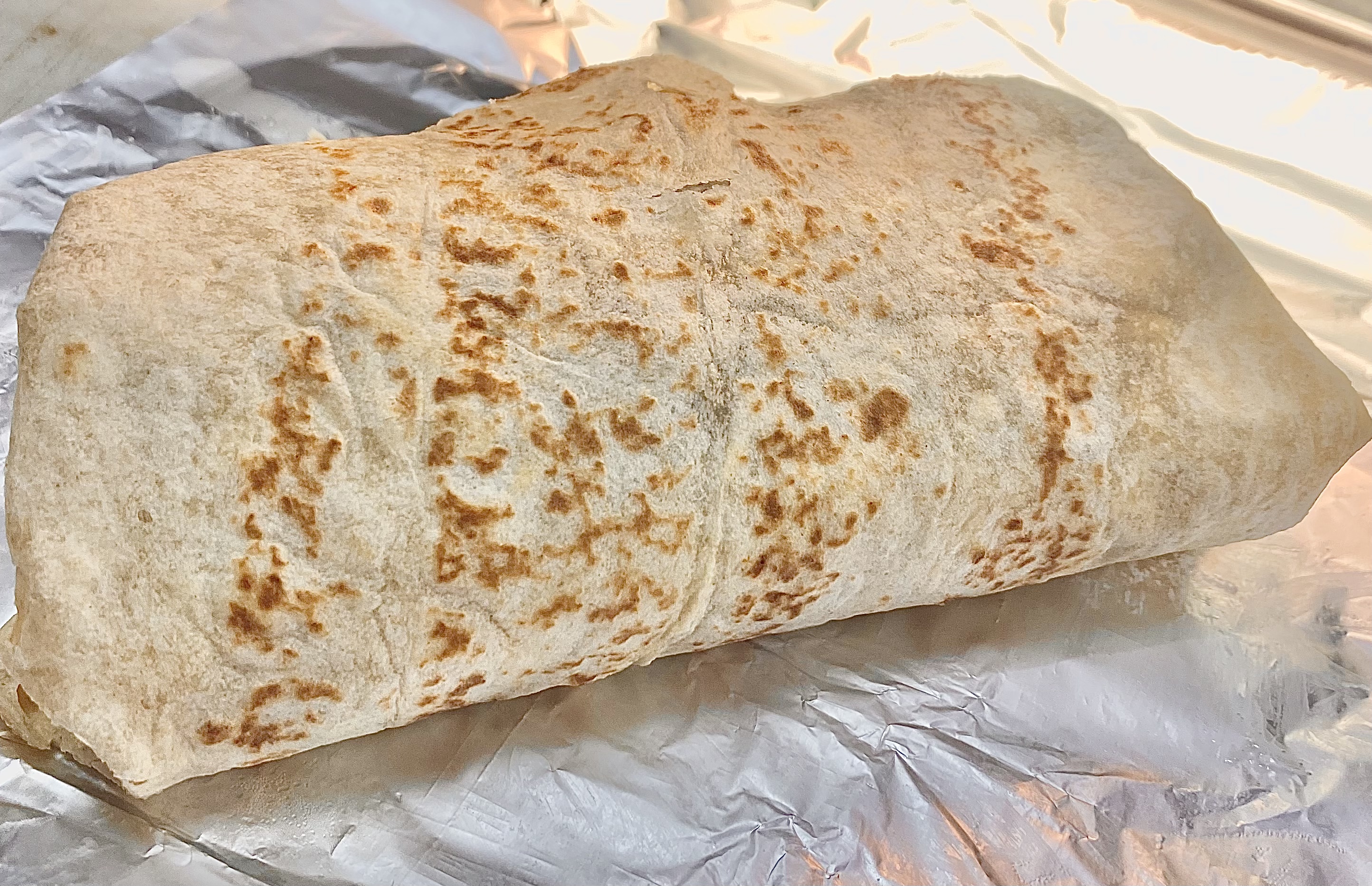 Order Gyro Burrito food online from Zakir Bakery Gyro Express store, Paterson on bringmethat.com