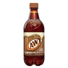 Order A&W Root Beer 20 oz. food online from Speedy's Convenience Store #1 store, Saint Joseph on bringmethat.com