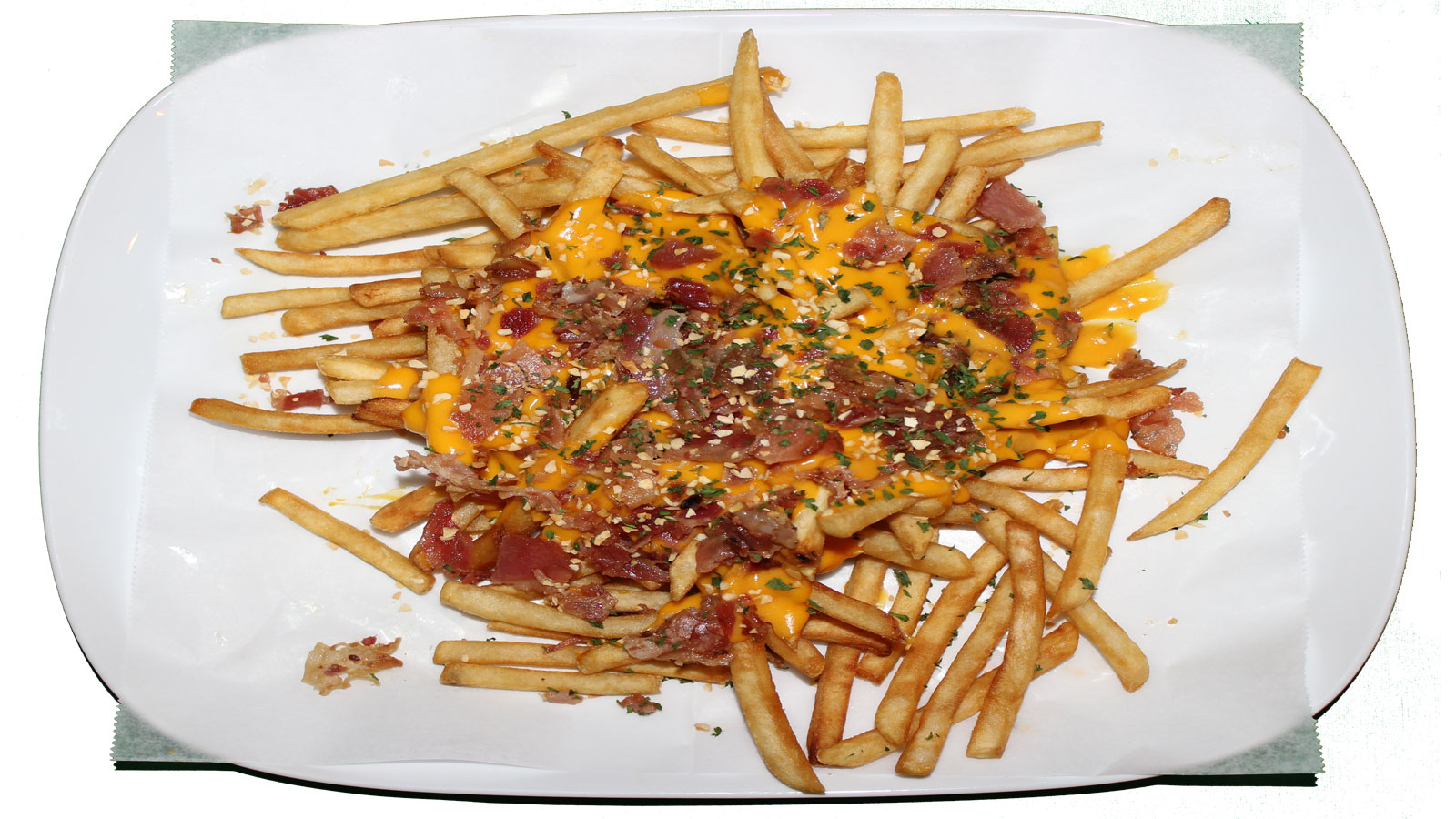 Order Alley Fries food online from Pho Fresh Alley & Boba Tea store, Tempe on bringmethat.com