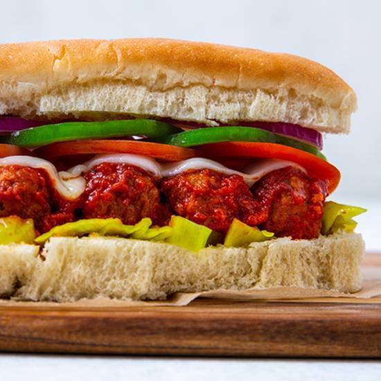 Order Meatball food online from Big Town Hero store, Vancouver on bringmethat.com