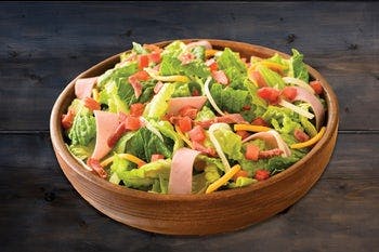 Order Club Salad - Salad food online from Papa Murphys Take N Bake Pizza store, Elk Grove on bringmethat.com